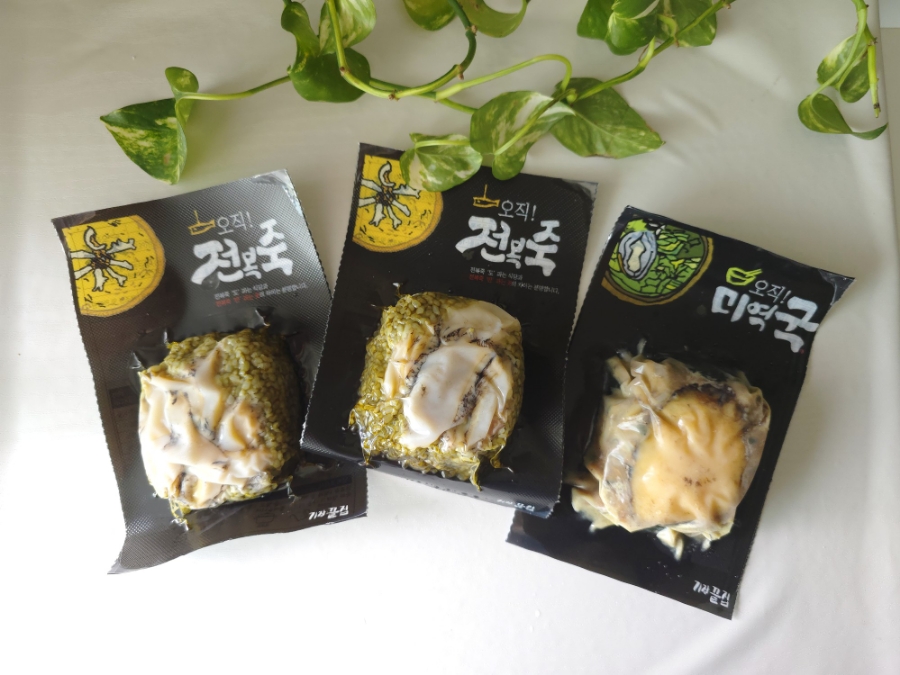 복죽 전문점 이미지