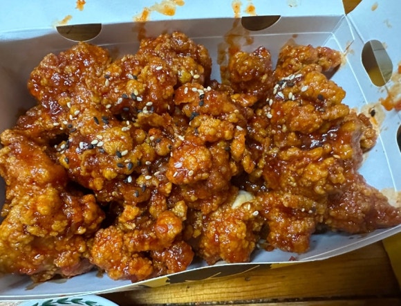 쌀통닭수원 이미지