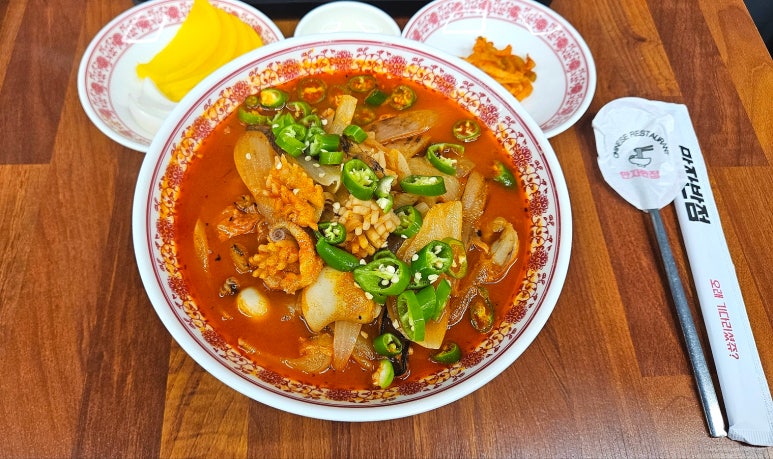만자반점 이미지