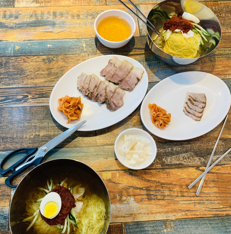 대하가야밀면 이미지