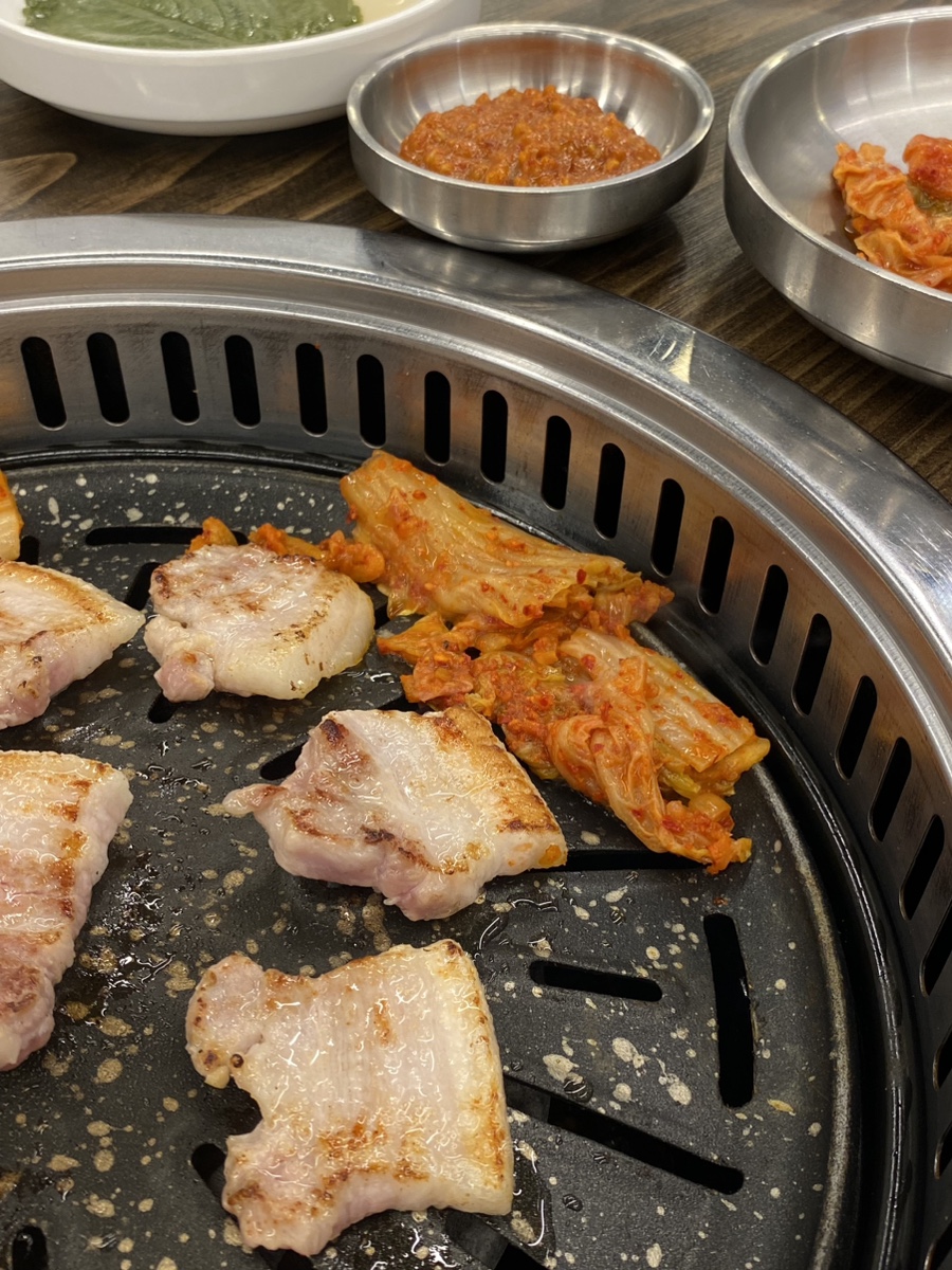 된장박이삼겹살좋구만 이미지