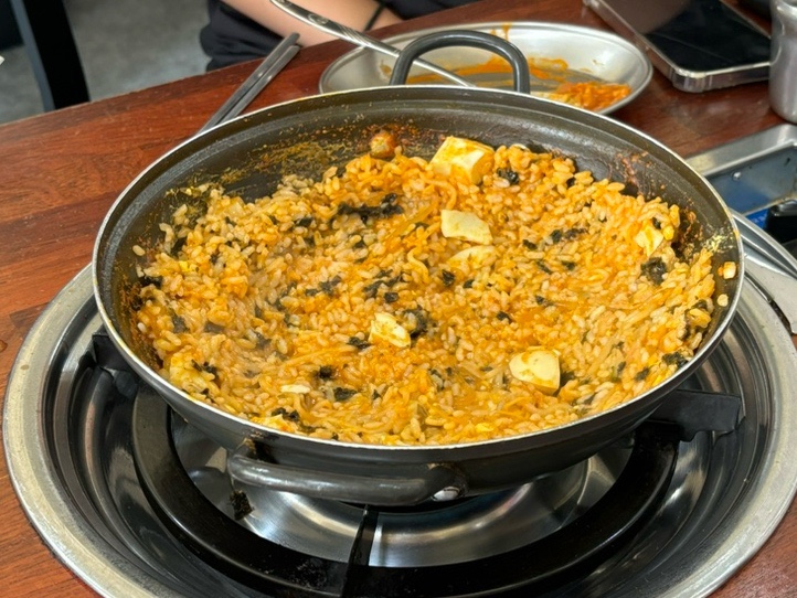 신당동 옛날떡볶이 식당 이미지