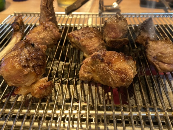 왕가네양꼬치 이미지