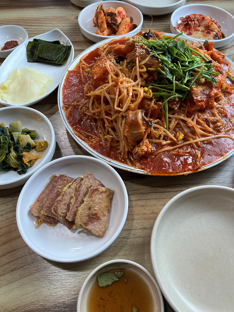 맛대구탕 이미지
