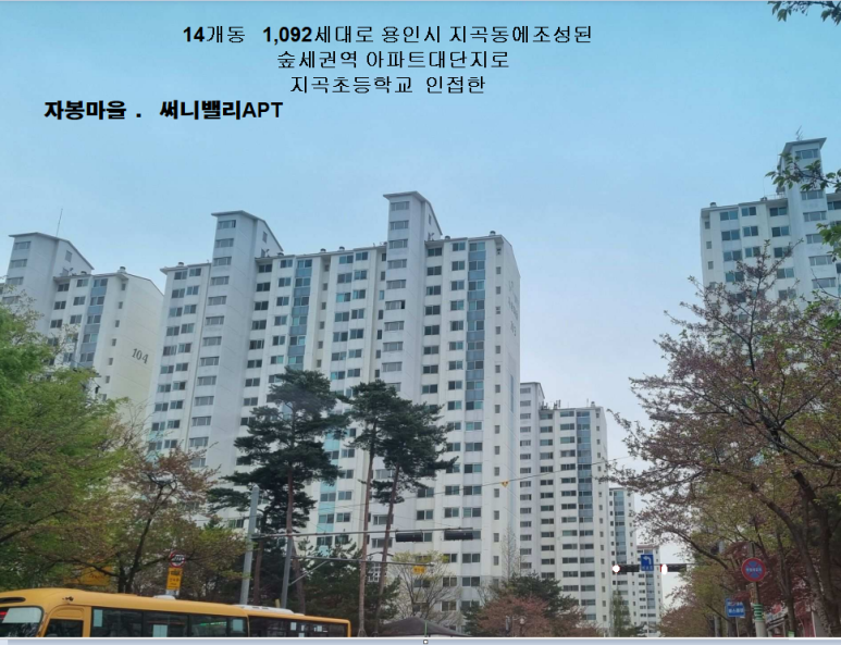 써니밸리 이미지