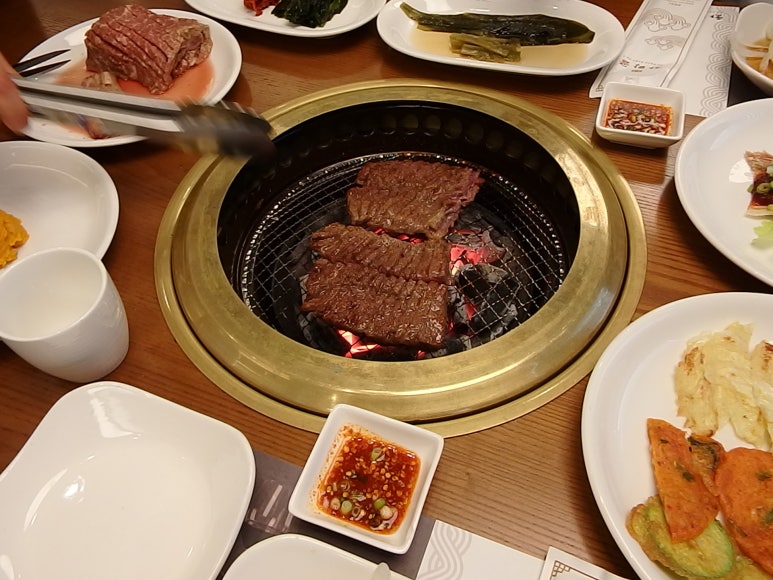 맛집숯불갈비 이미지