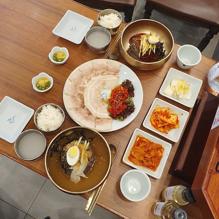 청송막국수 이미지