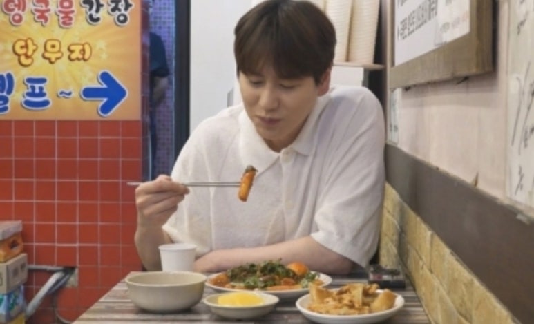 1등떡볶이 이미지