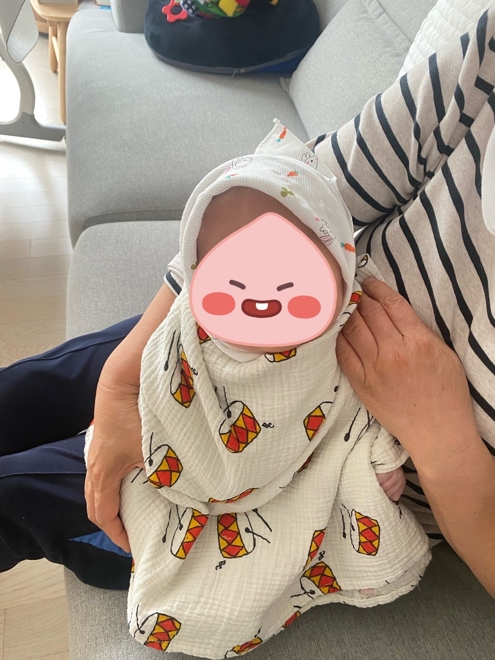 이레아이맘산후도우미 이미지