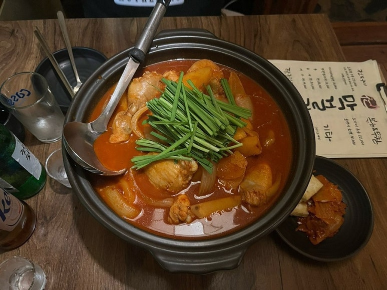 줜막걸리아노 이미지