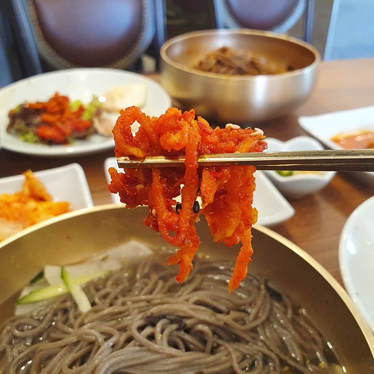 청송막국수 이미지
