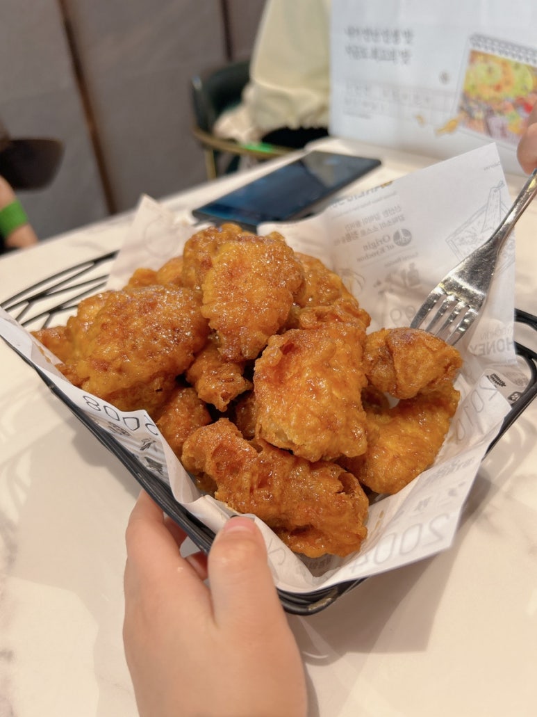 교촌치킨화곡본동점 이미지