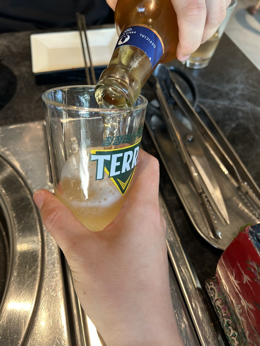 부흥맥주 이미지
