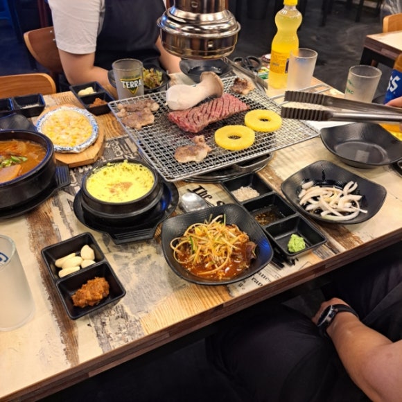 김가네참숯구이 이미지