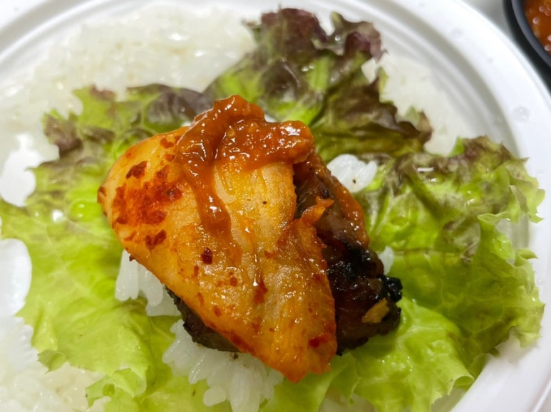 개그맨이경래참숯갈비인천루원시티점 이미지