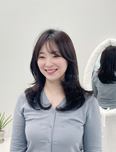 오오유헤어 이미지