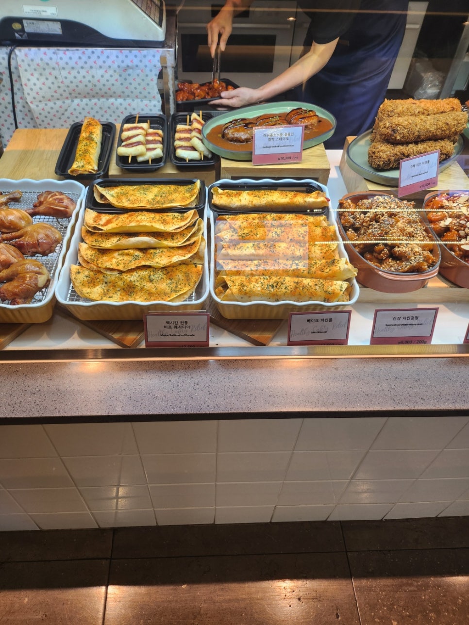 롯데백화점(강남점) 이미지