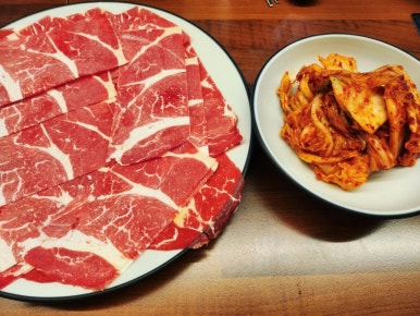 THE얼큰샤브칼국수 이미지