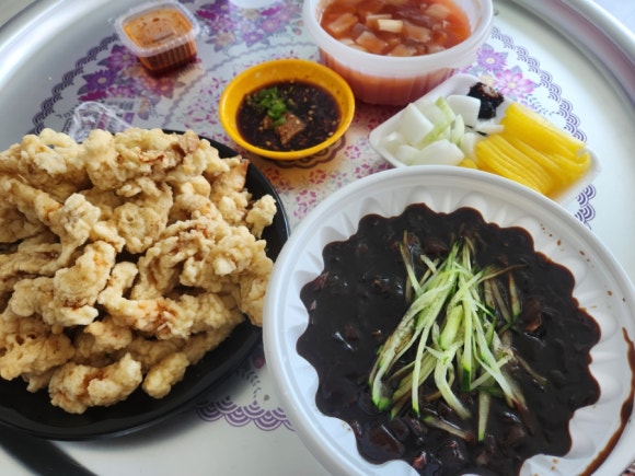 예스중화반점 이미지