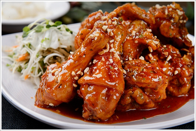 멕시칸치킨 이미지