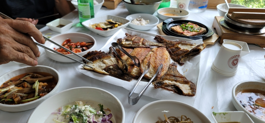 콩이랑곤드레 이미지