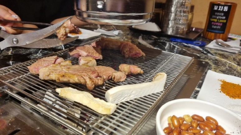 라장양갈비·양꼬치무한리필 이미지
