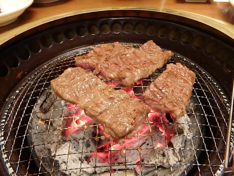 맛집숯불갈비 이미지