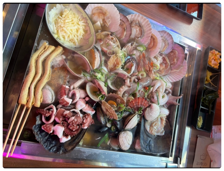 대박찜구이 이미지