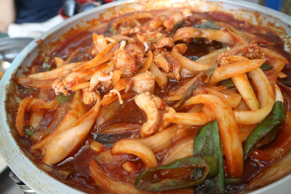 태종대조개구이 이미지