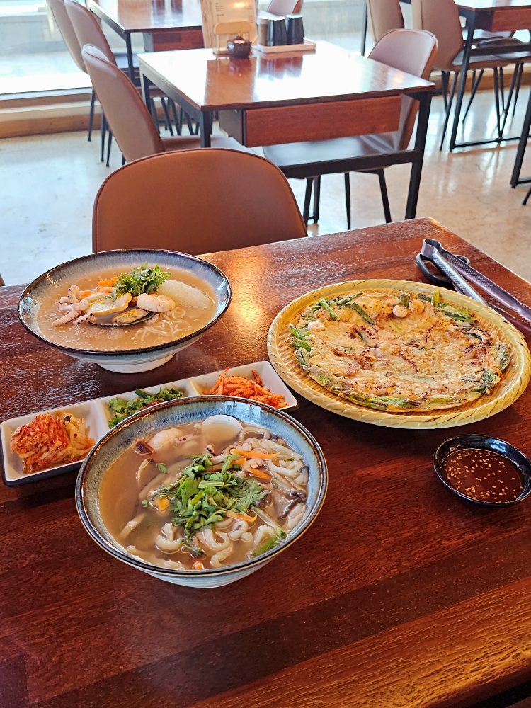 영금정칼국수 이미지