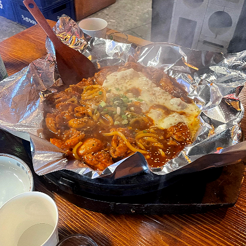 고바베큐 이미지