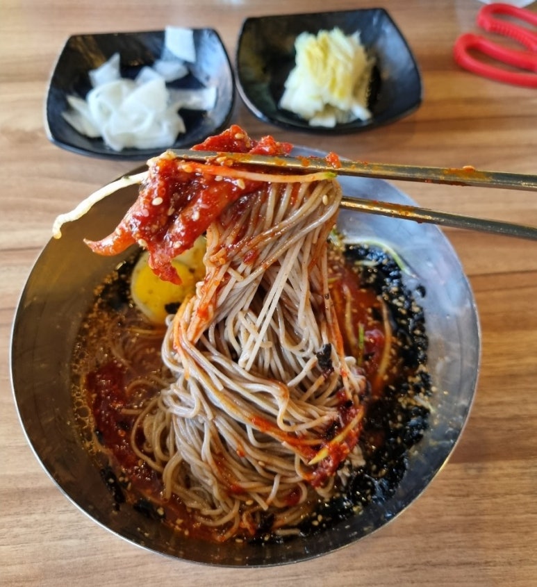 연곡달인동해막국수 이미지
