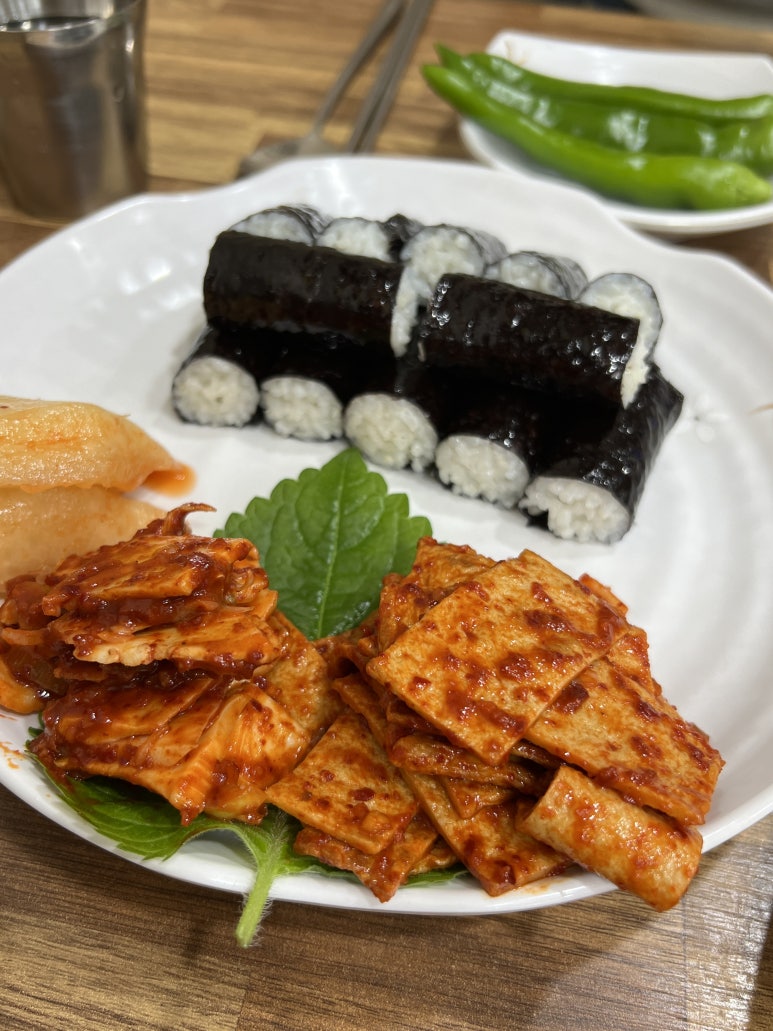 명가충무김밥&수제비 이미지