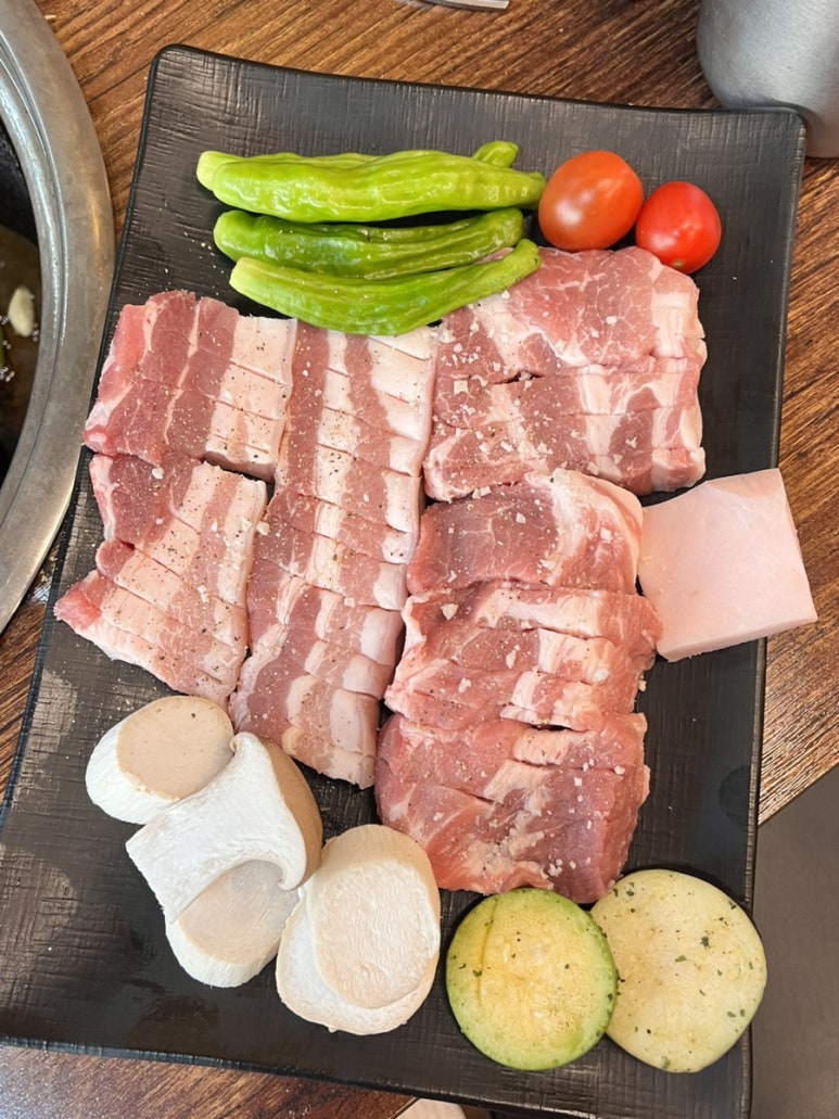 사또주먹고기 이미지