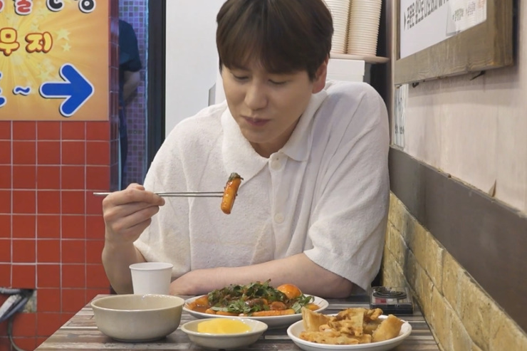 단골떡볶이 이미지