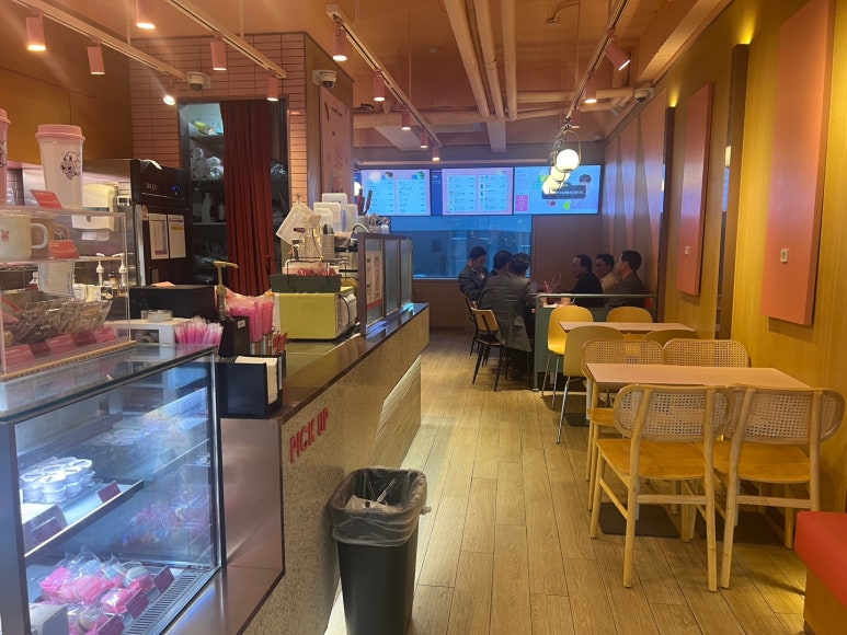 바나프레소 교대역점 이미지