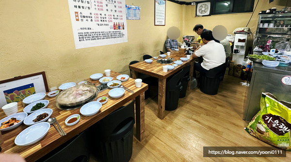 아구해물마을 이미지