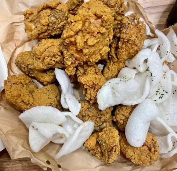 쌀통닭수원 이미지