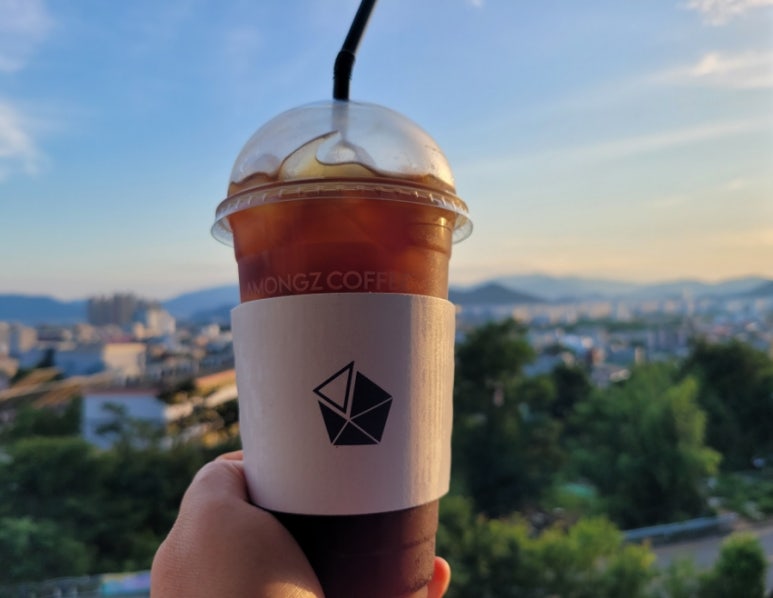 아몽즈커피김해 이미지