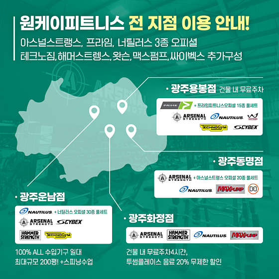 원케이피트니스 이미지