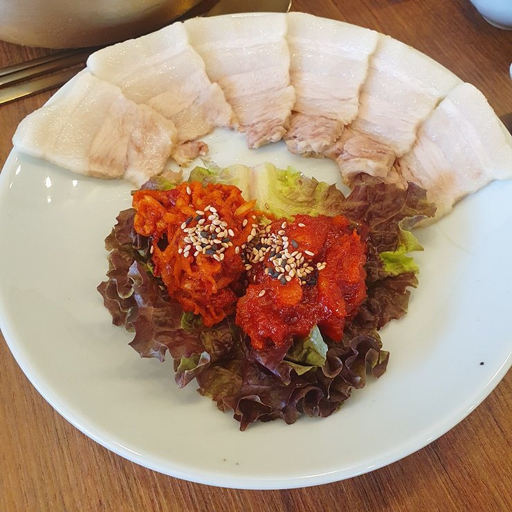 청송막국수 이미지