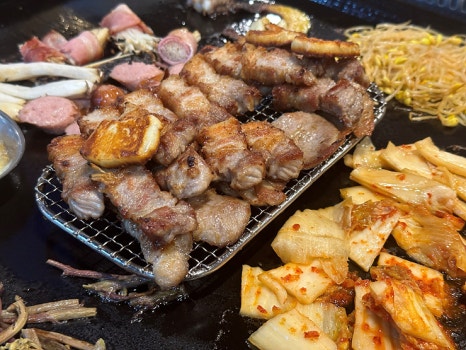 화돈화우마산 이미지