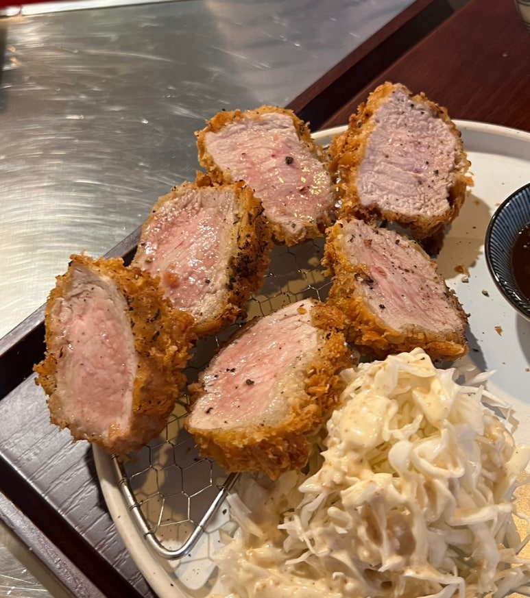 민카츠 이미지