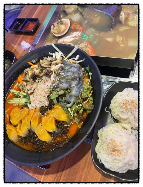 바다수퍼해물천하조개구이찜 이미지