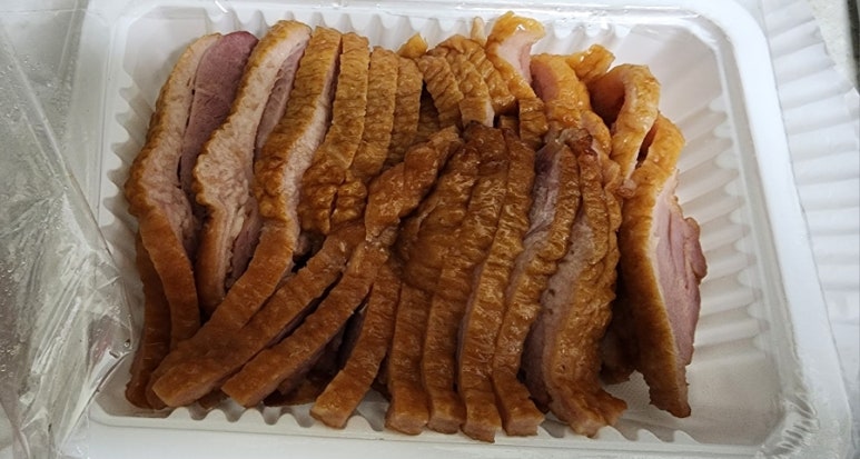 가마솥오리바베큐 이미지