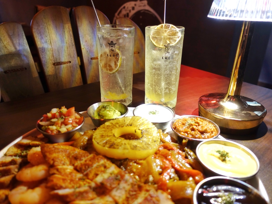 맥시칸배곧점 이미지