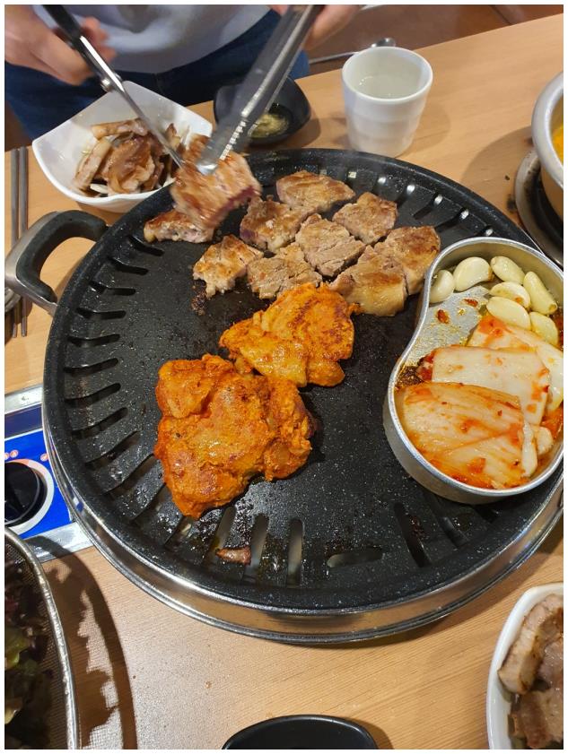 선화의삼겹살무한리필 이미지