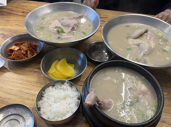 언양닭칼국수 이미지