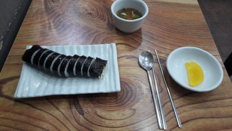표씨네김밥집 이미지