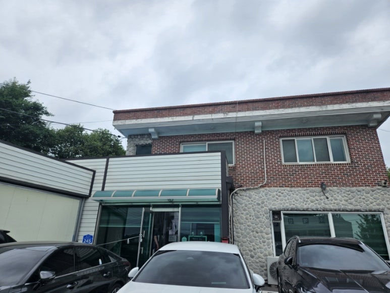 박속황태칼국수 이미지